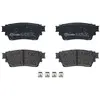 Kit de plaquettes de frein, frein à disque P 54 063 Brembo P54063
