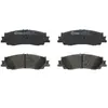 BREMBO Plaquettes de frein X4 (Ref: P 83 192)