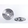 Brembo 09.8315.10 - Disque de Frein Avant - Jeu de 2 disques