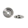 Jeu de 2 disques de frein BREMBO 08.8163.10 - Réf. 1394446