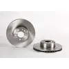 Brembo 09.8726.10 - Disque de Frein Avant - Jeu de 2 disques