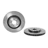 Disque de frein COATED DISC LINE 09.8780.21 Brembo 09.8780.21