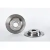 Jeu de 2 disques de frein BREMBO 08.8405.10 - Réf. 1393541