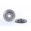 Brembo Max 09.8411.75 - Disque de Frein Avant - Jeu de 2 disques