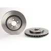 BREMBO Disques de frein pour VOLVO: V70, S60 (Ref: 09.8615.11)