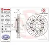BREMBO 09.8878.23 Rotor de Disque de Frein