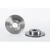 Jeu de 2 disques de frein BREMBO 09.8932.10 - Réf. 1394732