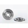 Jeu de 2 disques de frein BREMBO 09.8937.10 - Réf. 1394213