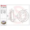 BREMBO Tambour de frein pour FORD: Transit/Tourneo (Ref: 14.7098.20)