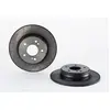 Jeu de 2 disques de frein Max BREMBO 08.7211.76 - Réf. 1393514