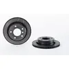 Brembo Max 09.7727.75 - Disque de Frein Arrière - Jeu de 2 disques