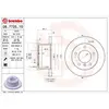 Disque de frein BREMBO 08.7725.10 (Vendu à l'unité) - Réf. 1392997