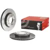 BREMBO Disques de frein pour BMW: Série 3, Z3, Z4 (Ref: 09.7701.75)