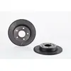 Brembo Max 08.7627.75 - Disque de Frein Arrière - Jeu de 2 disques