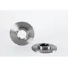 Brembo Disque de frein, plein, Essieu avant, par ex. pour Daewoo, Chevrolet