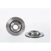 Brembo 09.7821.10 - Disque de Frein Avant - Jeu de 2 disques