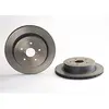 Jeu de 2 disques de frein vernis BREMBO 09.7813.21 - Réf. 09.7813.21