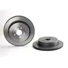Jeu de 2 disques de frein vernis BREMBO 09.7813.11 - Réf. 09.7813.11