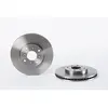 Brembo 09.7928.10 - Disque de Frein Avant - Jeu de 2 disques