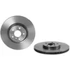Disque de frein COATED DISC LINE 09.C351.11 Brembo 09.C351.11