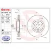 Disque de frein COATED DISC LINE 09.C522.11 Brembo 09.C522.11