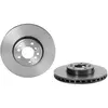Disque de frein COATED DISC LINE 09.C896.11 Brembo 09.C896.11