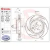 Disque de frein COATED DISC LINE 09.C181.11 Brembo 09.C181.11