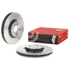 Disque de frein COATED DISC LINE 09.N284.21 Brembo 09.N284.21
