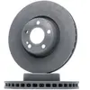BREMBO Disques de frein pour MERCEDES-BENZ: Classe C (Ref: 09.D527.13)