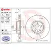 Disque de frein COATED DISC LINE 09.C514.11 Brembo 09.C514.11