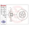 Disque de frein BEARING DISC LINE 08.C647.17 Brembo 08.C647.17