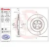 Disque de frein COATED DISC LINE 09.D434.11 Brembo 09.D434.11