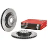 BREMBO Disques de frein pour TESLA: Model X, Model S (Ref: 09.D773.11)