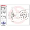 Disque de frein BEARING DISC LINE 08.D205.17 Brembo 08.D205.17