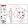 Disque de frein COATED DISC LINE 09.C986.21 Brembo 09.C986.21