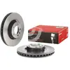 Disque de frein COATED DISC LINE 09.C549.11 Brembo 09.C549.11