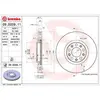 Disque de frein BREMBO 09.D209.11