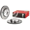 Disque de frein TWO-PIECE DISCS LINE 09.D904.13 Brembo 09.D904.13