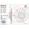 Disque de frein TWO-PIECE DISCS LINE 09.D897.23 Brembo 09.D897.23