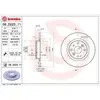 Jeu de 2 disques de frein vernis BREMBO 08.D223.11 - Réf. 1393305