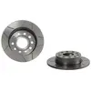 Jeu de 2 disques de frein Max BREMBO 08.9502.75 - Réf. 08.9502.75