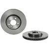 BREMBO Disques de frein pour VOLKSWAGEN: Amarok (Ref: 09.C636.11)