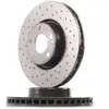 BREMBO Disques de frein pour MERCEDES-BENZ: Classe C (Ref: 09.D527.23)