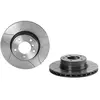 Jeu de 2 disques de frein Max BREMBO 09.C894.75 - Réf. 09.C894.75