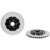 BREMBO Disques de frein pour NISSAN: GT-R (Ref: 09.B386.33)