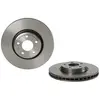 Disque de frein COATED DISC LINE 09.D058.11 Brembo 09.D058.11