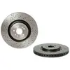 Disque de frein COATED DISC LINE 09.B805.11 Brembo 09.B805.11