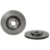Disque de frein CO-CAST DISCS LINE 09.D532.13 Brembo 09.D532.13