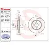 BREMBO Disques de frein pour SUZUKI: Swift, Baleno (Ref: 09.D247.11)