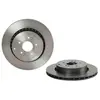 Disque de frein COATED DISC LINE 09.D028.11 Brembo 09.D028.11